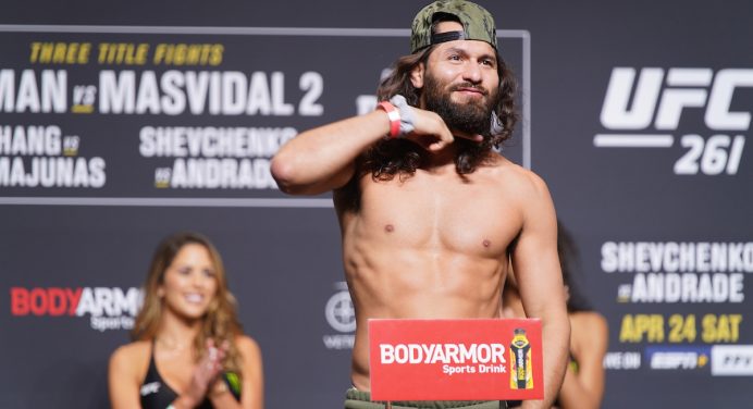Masvidal recusa desafio milionário feito por Jake Paul e impõe condição para enfrentar youtuber