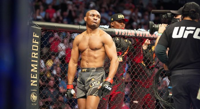 Treinador de Usman aprova Leon Edwards como próximo rival: “Um novo desafio”