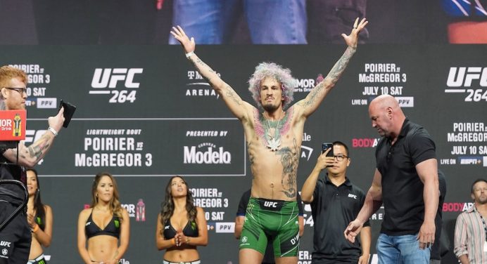 Promessa do MMA, O’Malley minimiza importância de ex-campeão no UFC