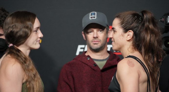 Norma Dumont e Carlos ‘Boi’ buscam mudar de patamar com vitórias no UFC Vegas 40