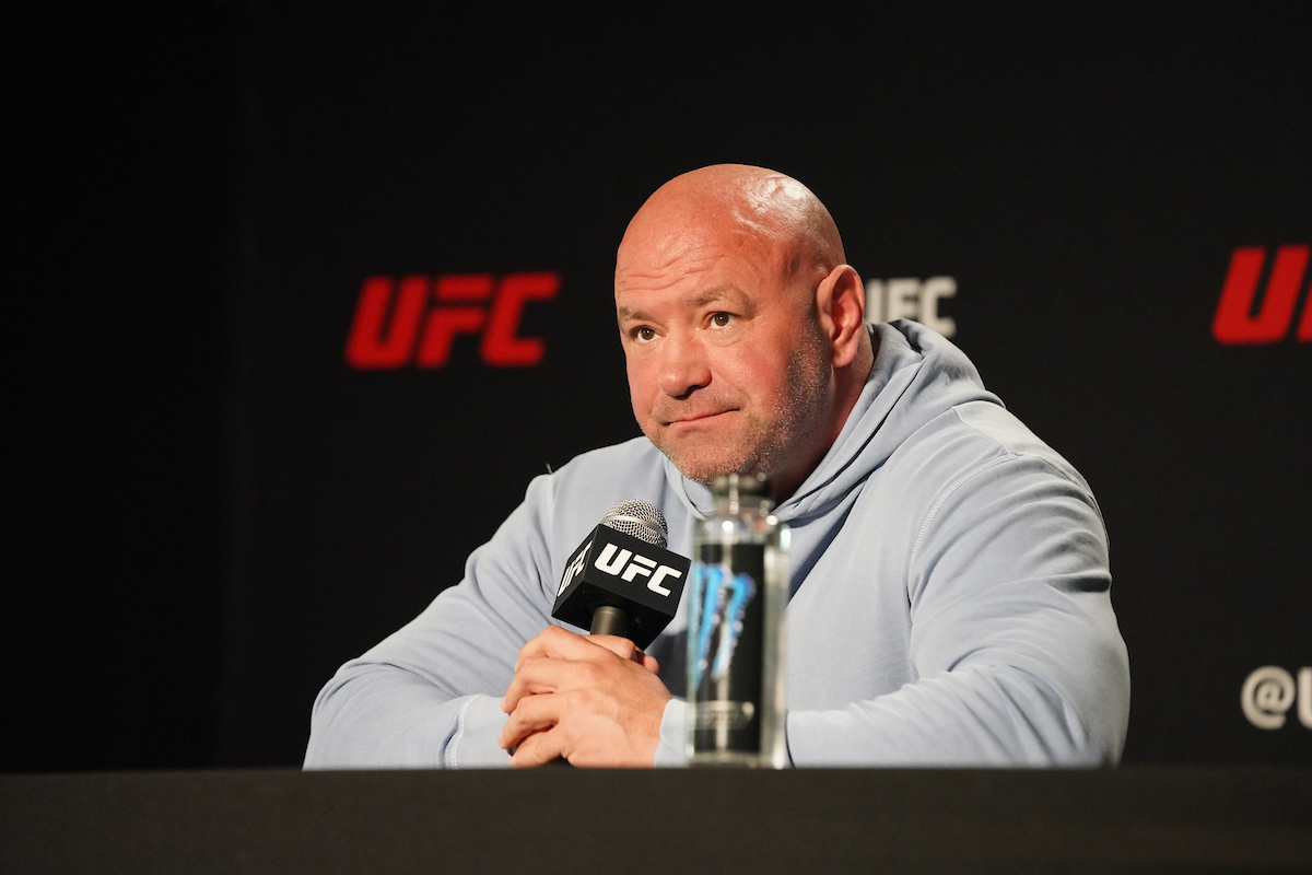 Dana admite dúvida após não contratar brasileiro para o UFC, mas avisa: “Estaremos de olho”