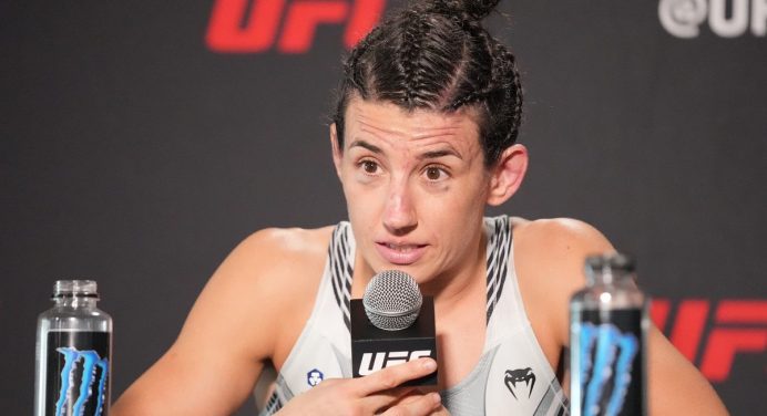 Após pressão de Mackenzie, Marina Rodriguez revela que não temeu ser finalizada