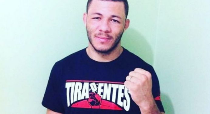 Para fazer história! Ex-vigilante pode se tornar primeiro brasileiro campeão em evento de Khabib
