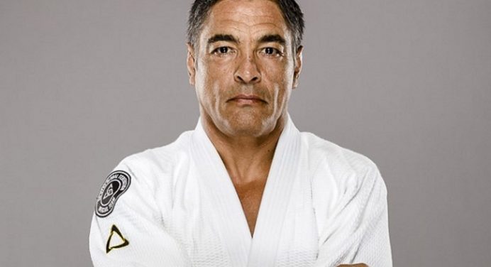 Interpretado por Cauã Reymond, Rickson Gracie dá detalhes de filme sobre sua vida