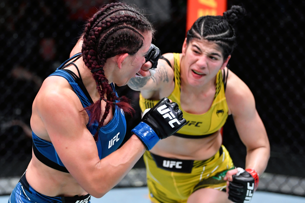 Miesha Tate recebe 180 dias de suspensão médica no UFC; brasileiras passam ilesas