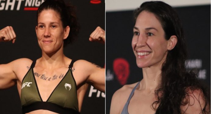 Em busca do topo no peso-galo, Karol Rosa enfrenta McMann pelo UFC em março