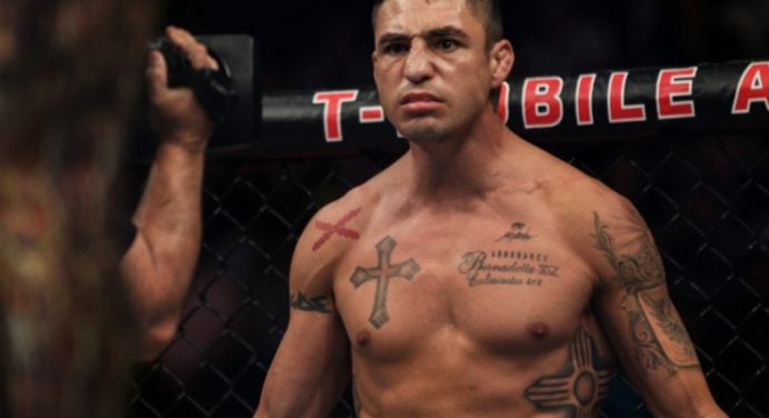 Diego Sanchez estreia no Bare Knuckle contra ex-campeão de boxe em fevereiro