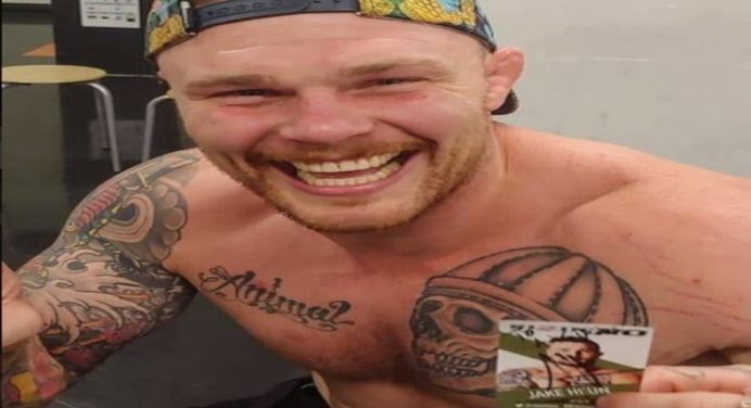 Ex-TUF e PFL é condenado a oito anos de prisão por tráfico de drogas