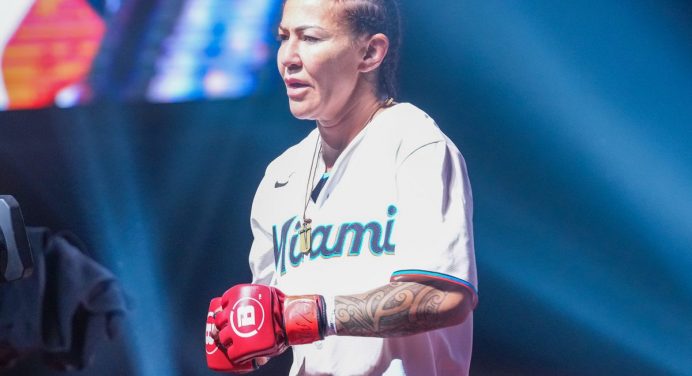 Cris ‘Cyborg’ aprova Zingano como próxima rival: “Ela ganhou da Amanda Nunes”