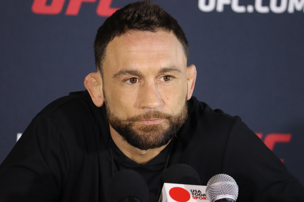 Frankie Edgar mira luta de despedida no UFC 281 e sugere Dominick Cruz como rival