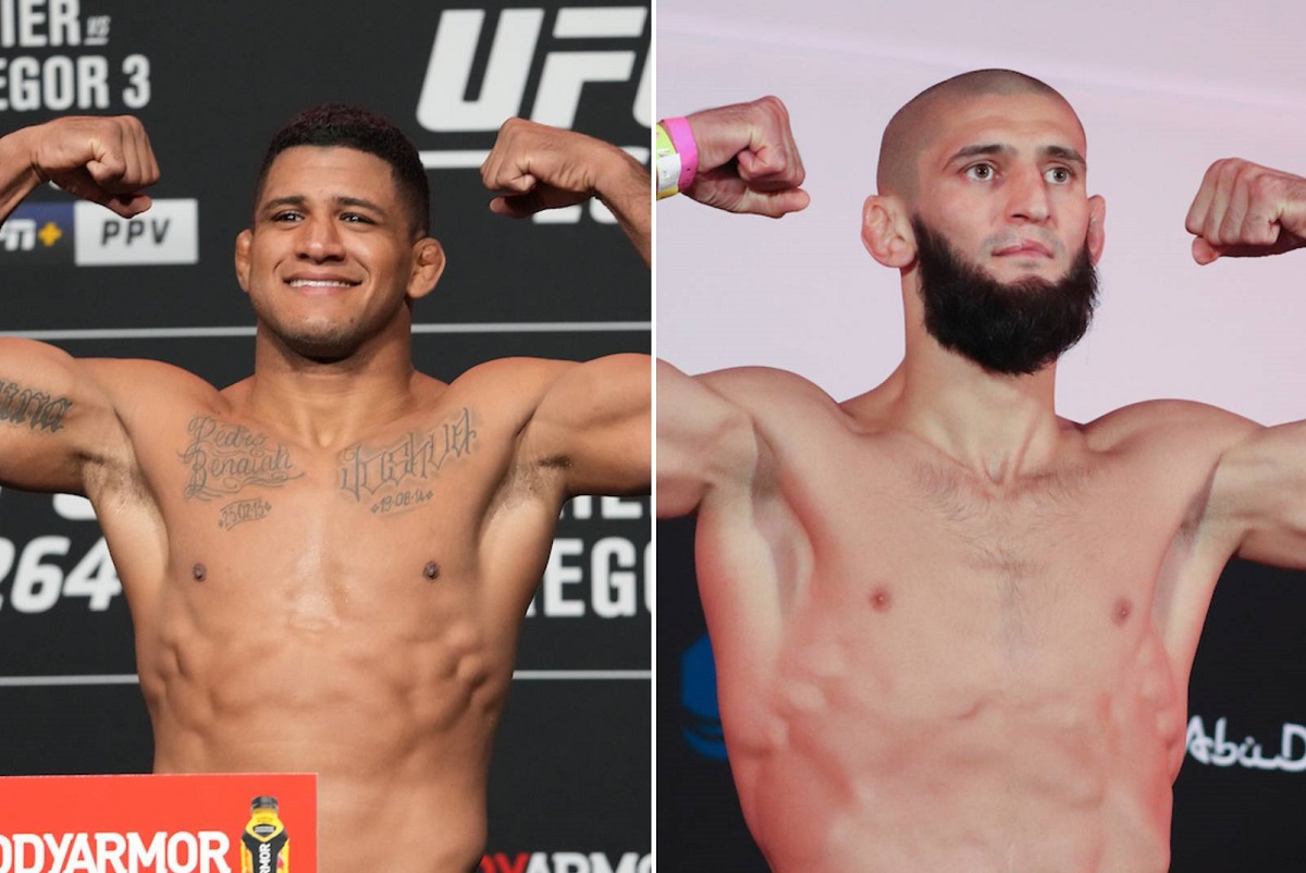UFC planeja confronto entre ‘Durinho’ e Chimaev para janeiro de 2022, diz site