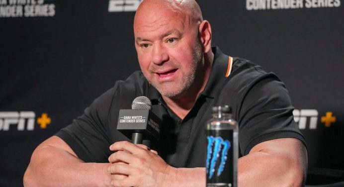 Dana confirma negociações com Kayla Harrison e sugere luta com Amanda Nunes