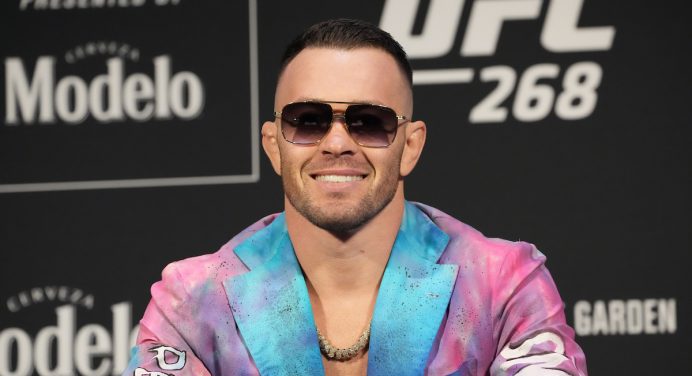 Colby Covington questiona derrota para Usman, projeta trilogia e ofende rival