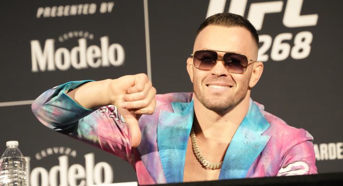 Covington classifica como ‘triste’ atual fase de McGregor: “Pode parar atrás das grades”