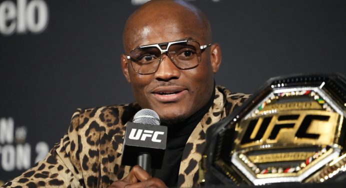 Sonnen questiona foco de Kamaru Usman antes de defesa de título contra Edwards
