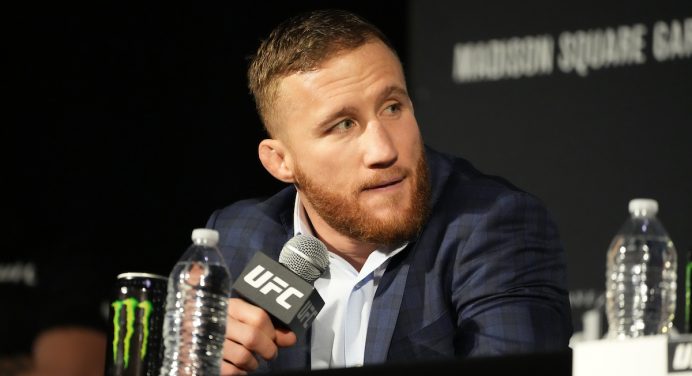 Gaethje muda o tom e admite que ‘Do Bronx’ é uma ameaça no UFC: “Ele é perigoso”