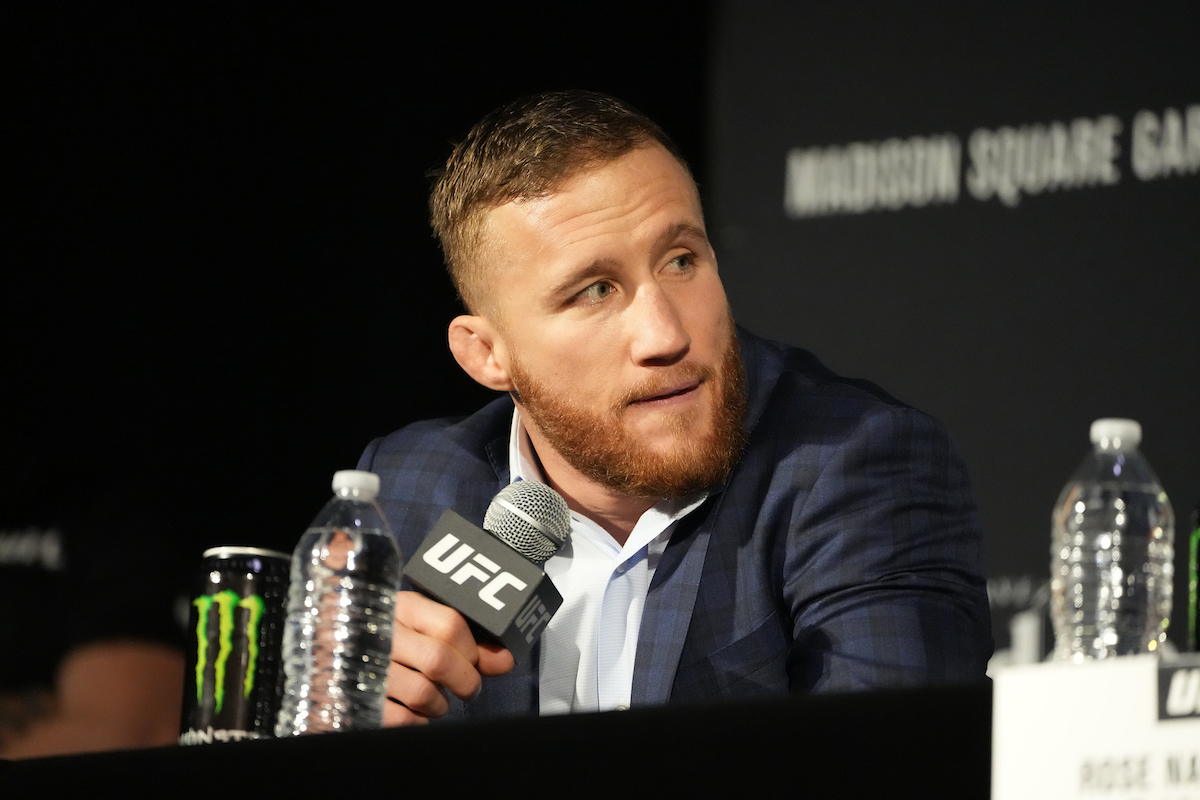 Gaethje muda o tom e admite que ‘Do Bronx’ é uma ameaça no UFC: “Ele é perigoso”