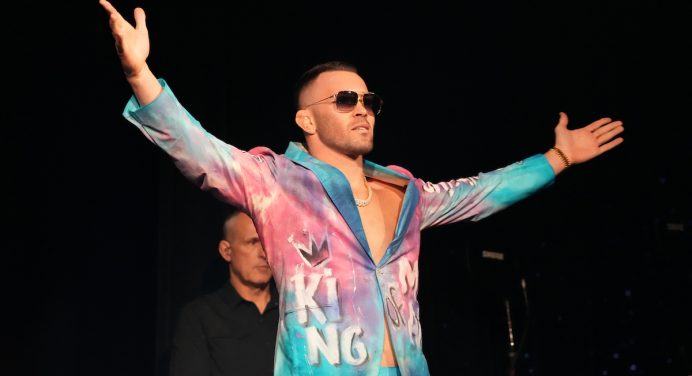 Ex-campeão do UFC analisa ‘personagem’ de Colby Covington: “Dê a ele um Oscar”