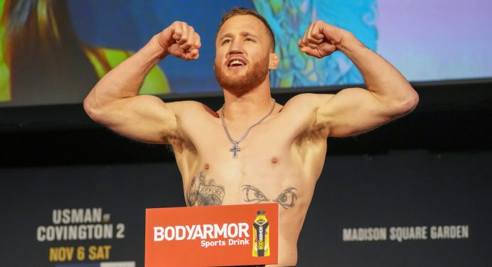 Adesanya aponta caminho para Gaethje vencer ‘Do Bronx’, mas faz um alerta