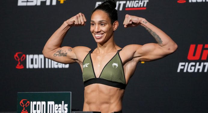 Ex-UFC aconselha Taila a ativar ‘modo Wanderlei Silva’ para vencer Shevchenko