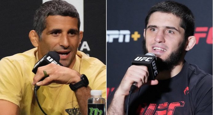 UFC planeja Beneil Dariush vs Islam Makhachev para o dia 26 de fevereiro