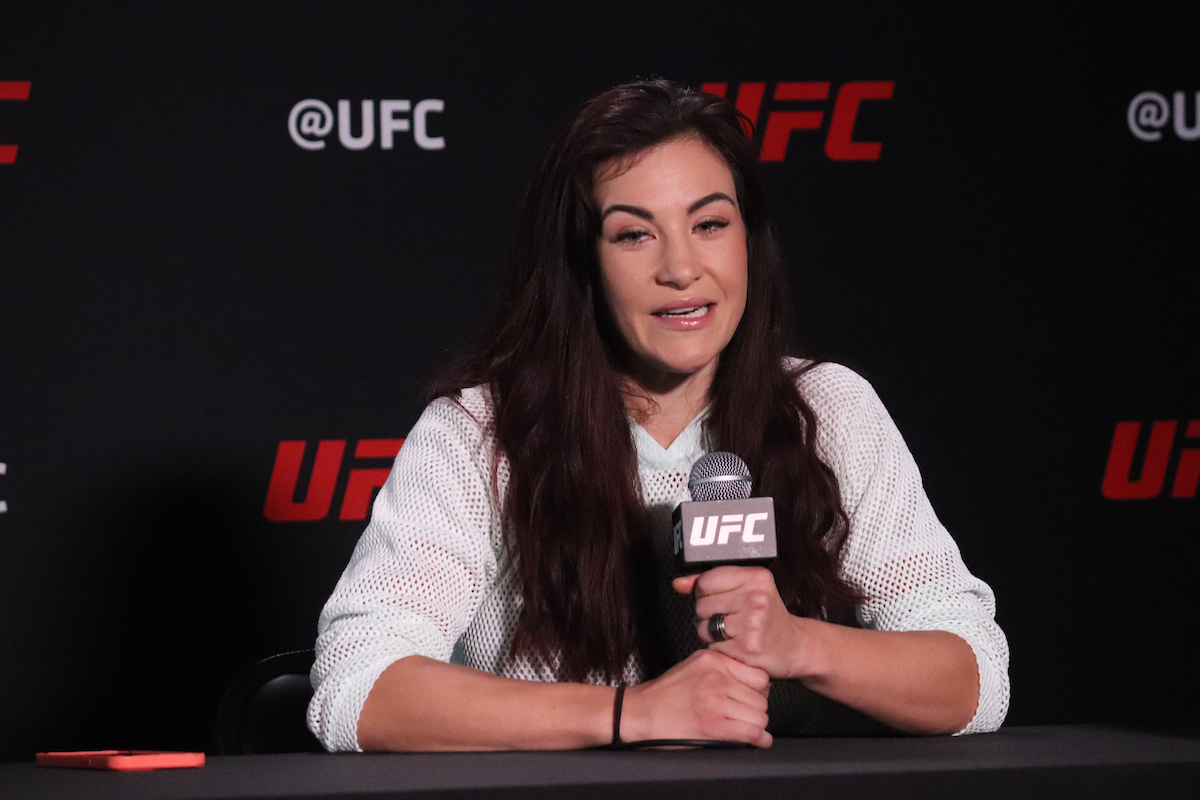 Miesha Tate destaca chance de Julianna Peña surpreender Amanda Nunes no UFC 269
