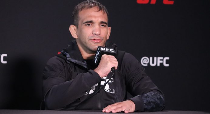 Rani Yahya sofre lesão no pescoço e deixa duelo contra Cody Garbrandt, diz site