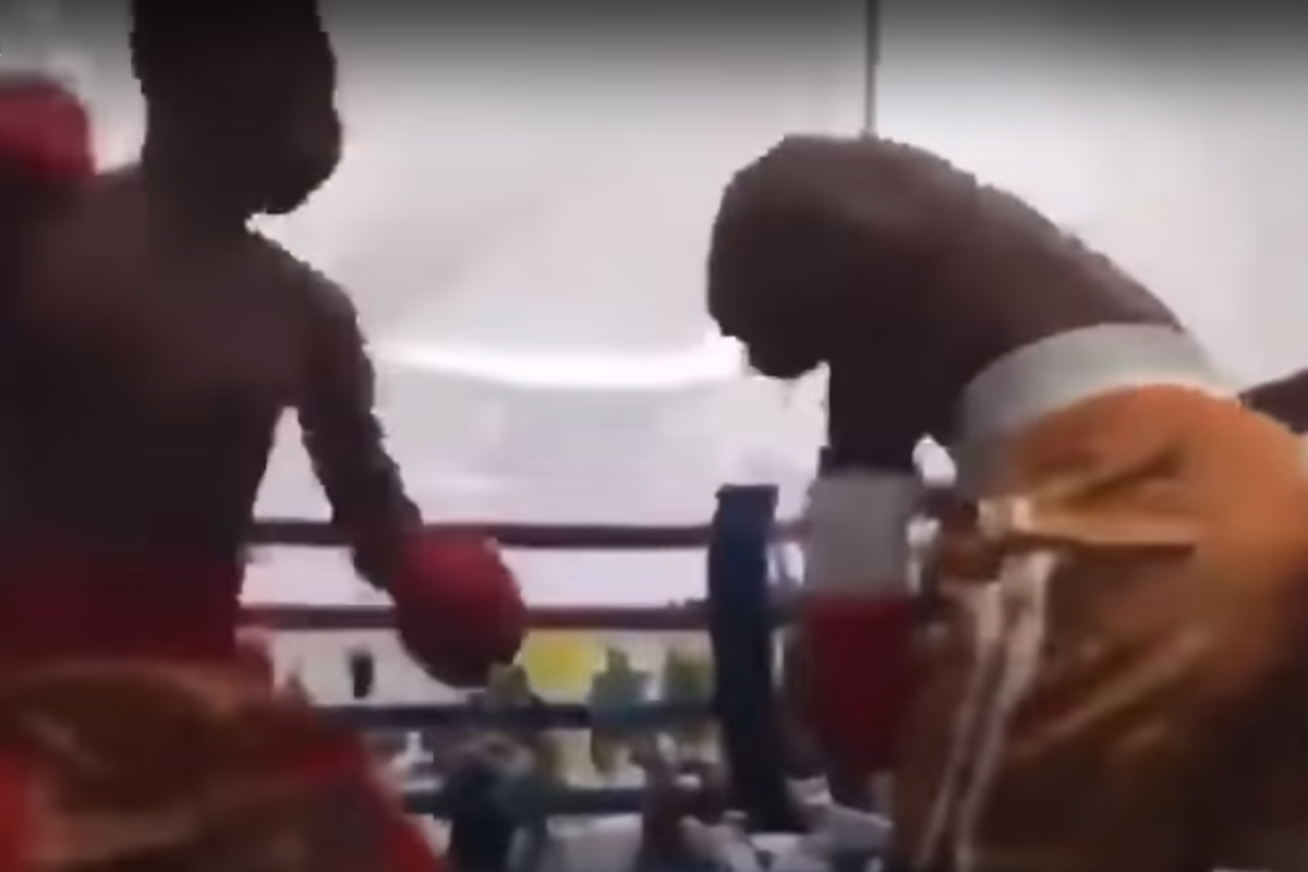 Boxeador de 23 anos morre após ser nocauteado em luta profissional no Zimbábue
