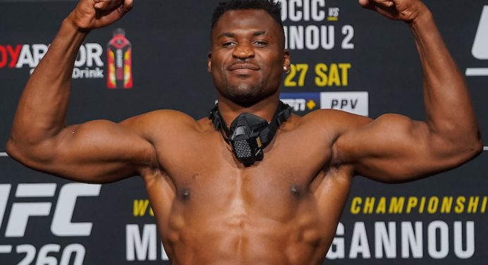 Ex-campeão do UFC projeta dificuldades para Francis Ngannou no boxe profissional