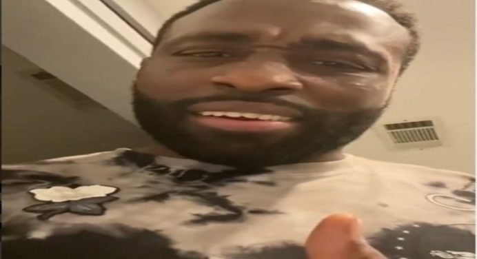 Lutador desafia Nate Diaz após ameaça de agressão: “Acham que ele é gangster?”