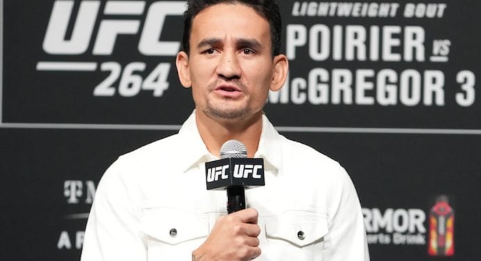 Max Holloway indica subida permanente aos leves após ser nocauteado no UFC 308