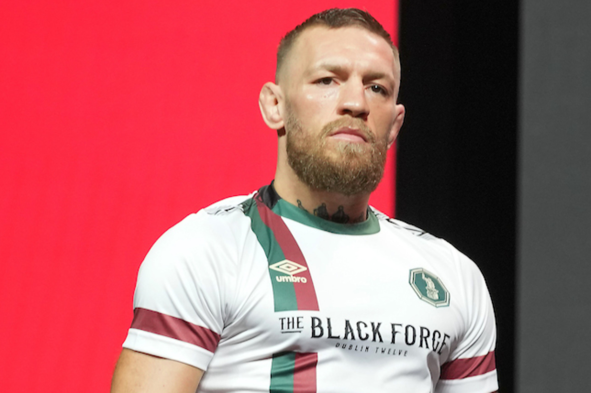 Conor McGregor faz mistério sobre possível luta de boxe contra Jake Paul