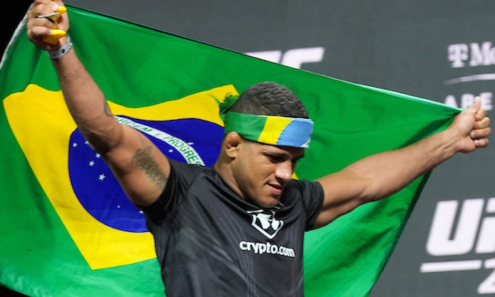 UFC: rival de divisão rasga elogios a Gilbert 'Durinho' e vê