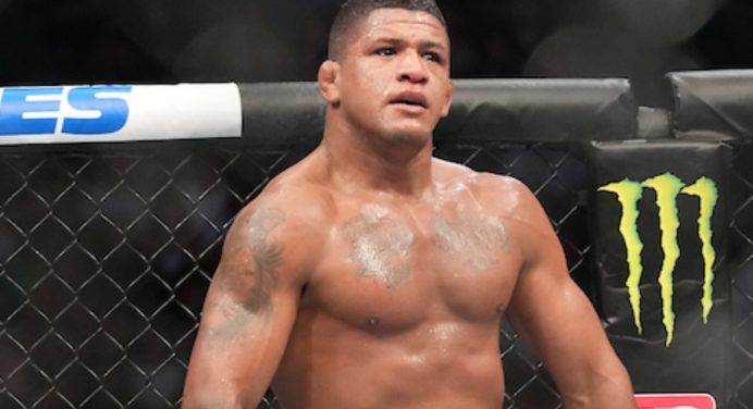 Vicente Luque vê ‘Durinho’ subestimado e aposta em surpresa contra Chimaev