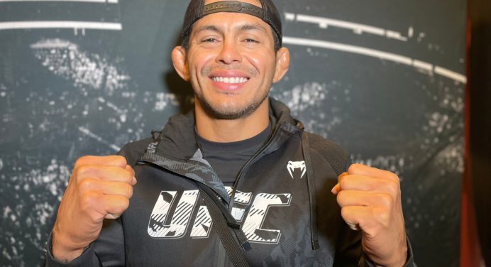 Diego Ferreira se inspira em ‘Do Bronx’ e Glover para dar a volta por cima no UFC