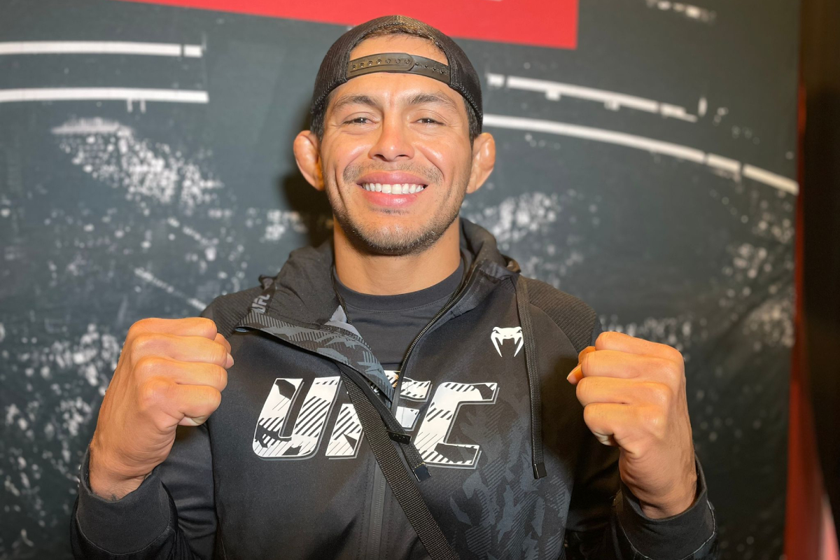 Diego Ferreira se inspira em ‘Do Bronx’ e Glover para dar a volta por cima no UFC