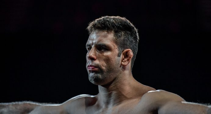 Treinador se diz impressionado com início de Marcus ‘Buchecha’ no MMA