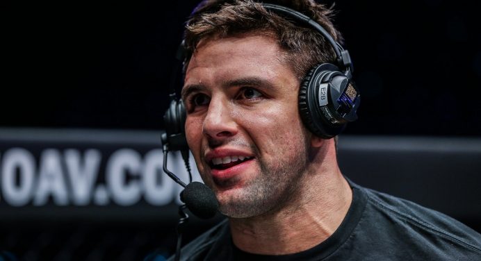 Marcus ‘Buchecha’ projeta luta contra bicampeão do ONE e prega respeito