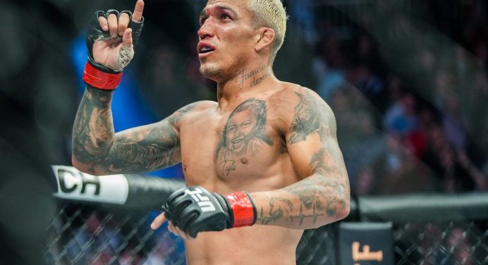 Charles ‘Do Bronx’ concorre ao prêmio de melhor lutador de MMA no ‘ESPY Awards’