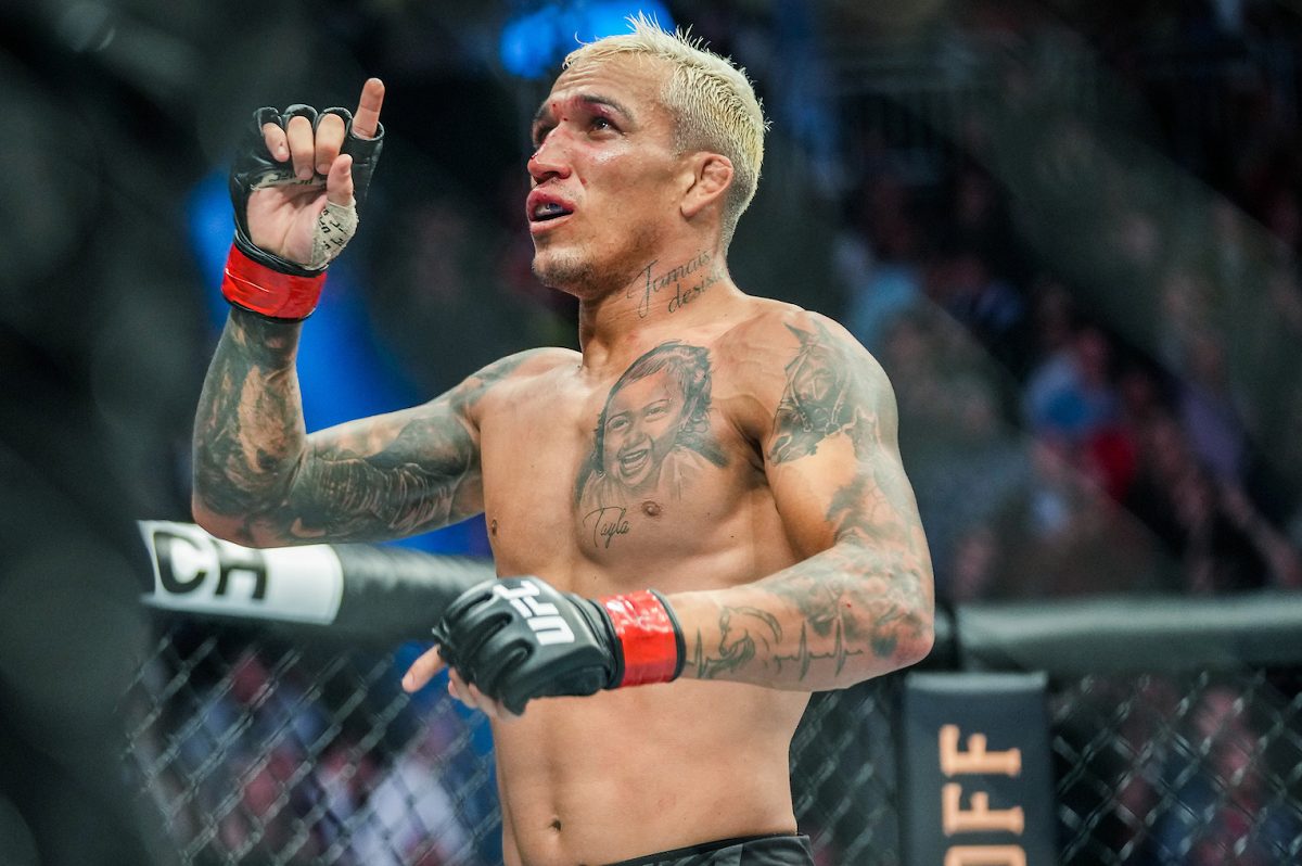 ‘Do Bronx’ critica Gaethje e minimiza ameaça de rival no UFC: “Não estou preocupado”
