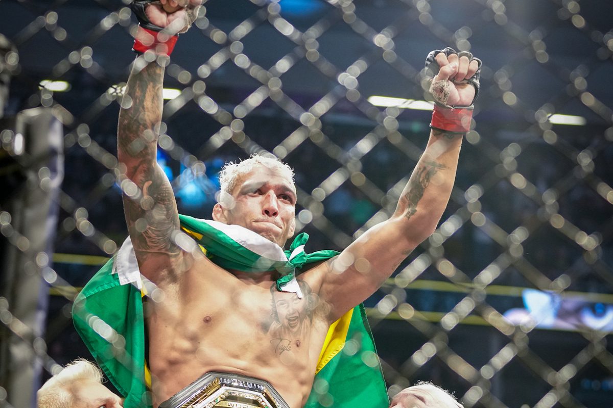 Campeão dos leves do UFC, ‘Do Bronx’ aceita desafio feito por McGregor: “Estou pronto”