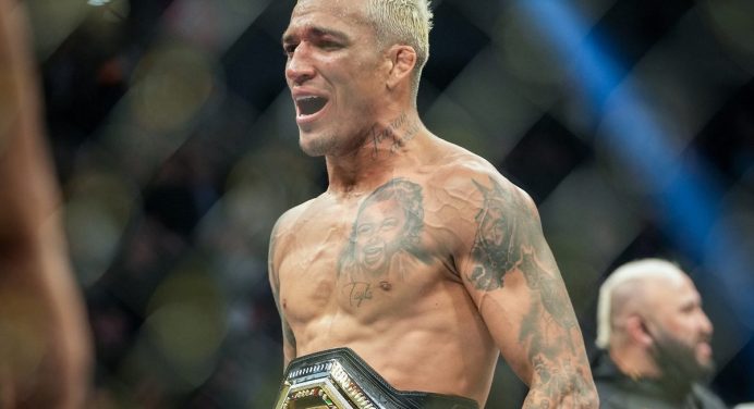 ‘Do Bronx’ analisa vitória no UFC 269 e cita nova meta: “Quero entrar no Hall da Fama”