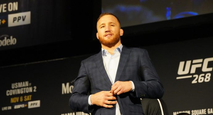Gaethje elogia ‘Do Bronx’ e se oferece para lutar contra campeão do UFC no Brasil