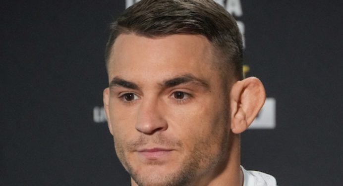 Poirier repreende Dana White em caso de agressão: “Nunca coloque as mãos em uma mulher”
