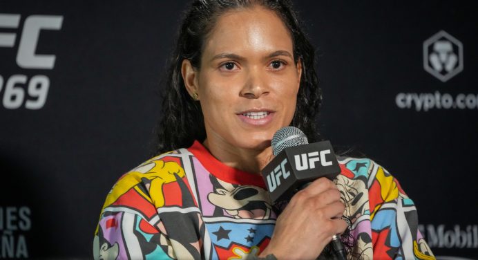 Amanda Nunes explica motivo da saída da ‘American Top Team’ para formar seu time