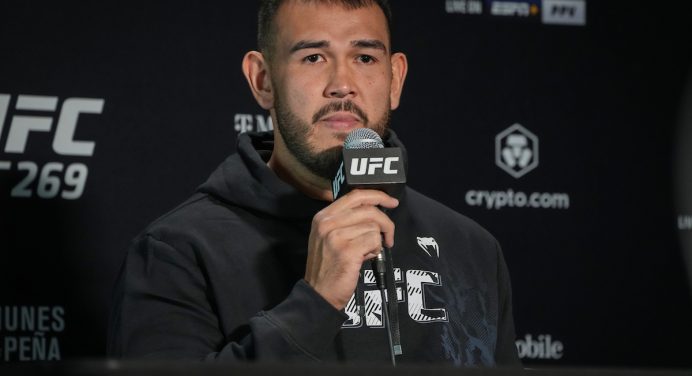 Em busca de recuperação no UFC, Sakai promete atuação madura contra Tuivasa