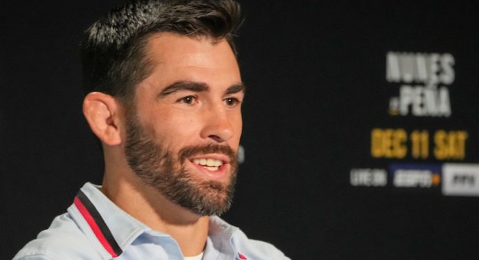 Dominick Cruz admite interesse em duelo contra José Aldo: “Seria uma honra”