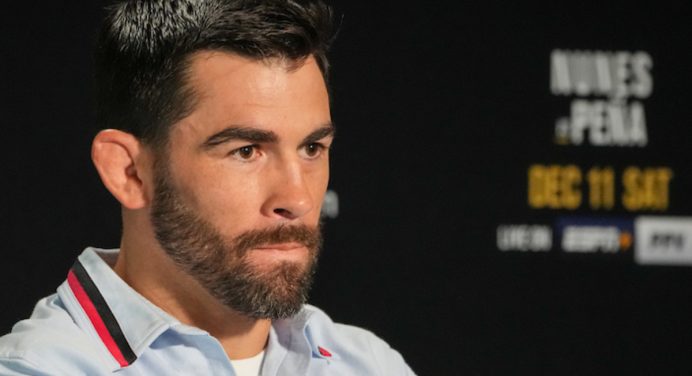 Dominick Cruz contesta possível ‘title shot’ para TJ Dillashaw nos galos do UFC