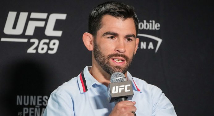 Ex-campeão do UFC, Dominick Cruz aponta caminho para Ankalaev vencer Poatan