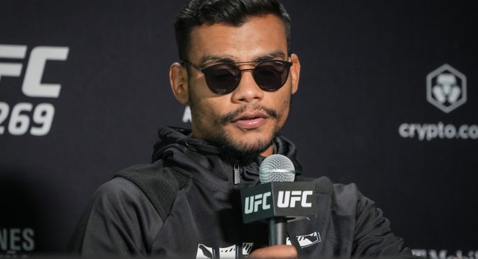 Preso por violência doméstica, Raulian tem queixa retirada pela esposa: “Nos entendemos”